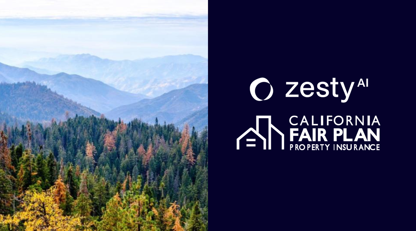 California FAIR Plan Partners with ZestyAI for Risk-Appropriate Pricing