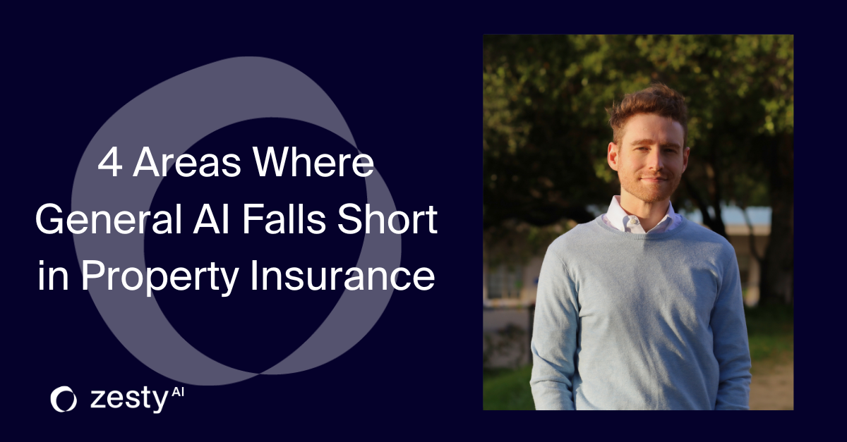 Why Specialized AI Outperforms LLMs in Property Insurance