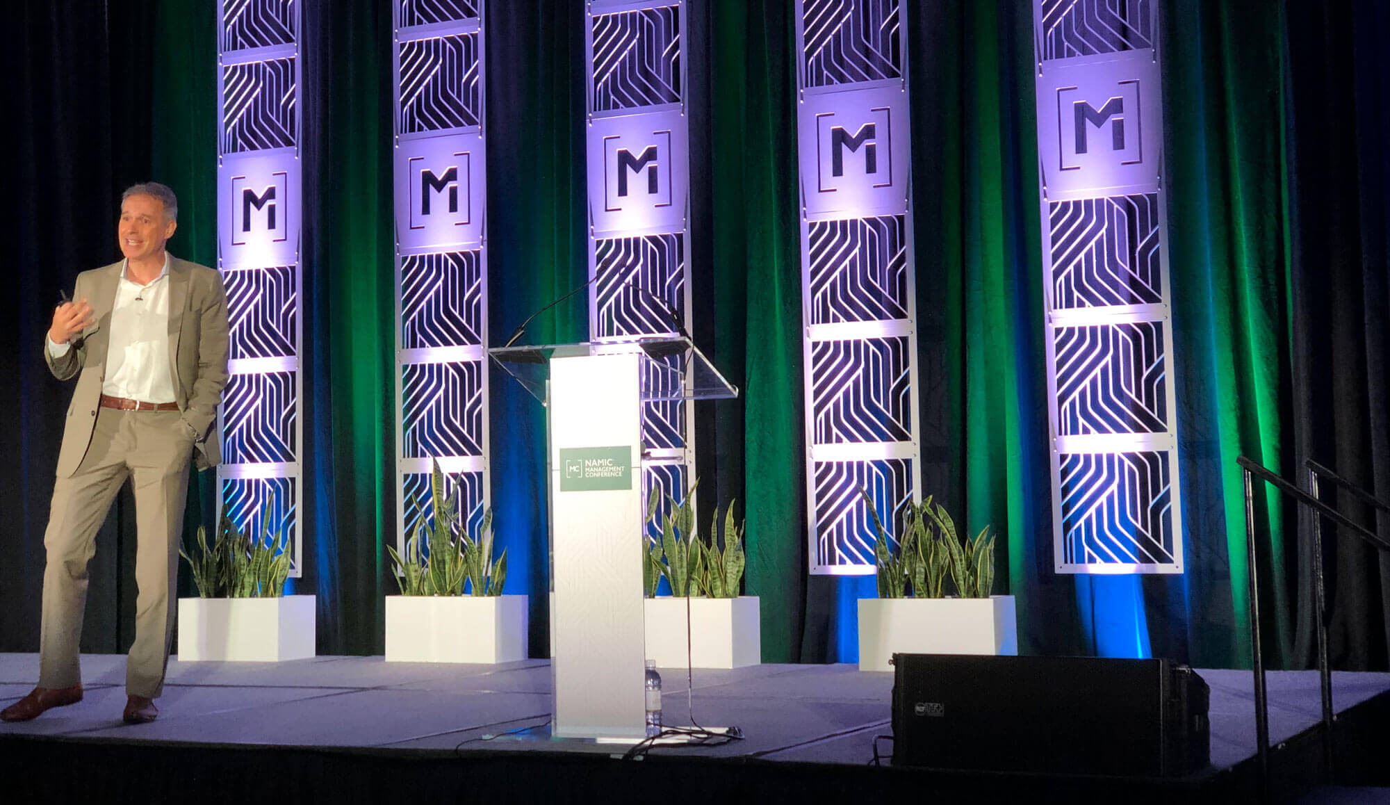 Zesty<sup>AI</sup> CEO Shares Next-Generation Risk Assessment at NAMIC Management Conference