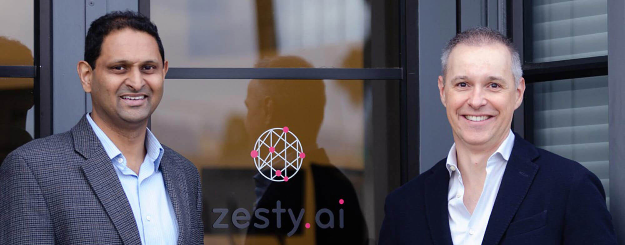 AI-powered Insurtech, Zesty<sup>AI</sup> Closes Series A Funding of US $13 Million