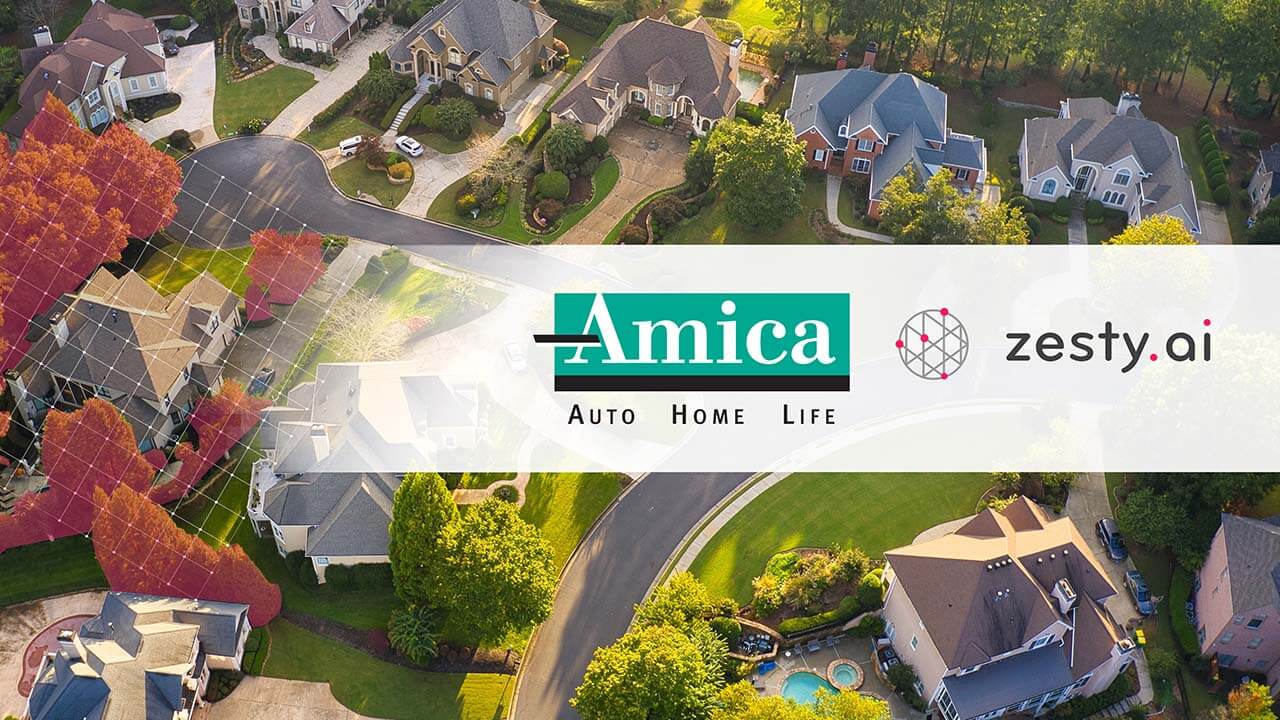 Amica Insurance Partners with ZestyAI to Help Predict Wildfire Risk for Homes Across the U.S.