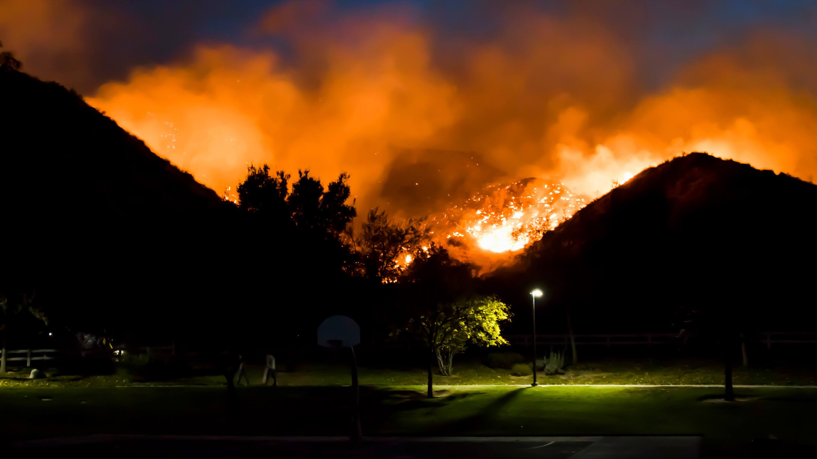 The 2021 Wildfire Season has Devastating Potential
