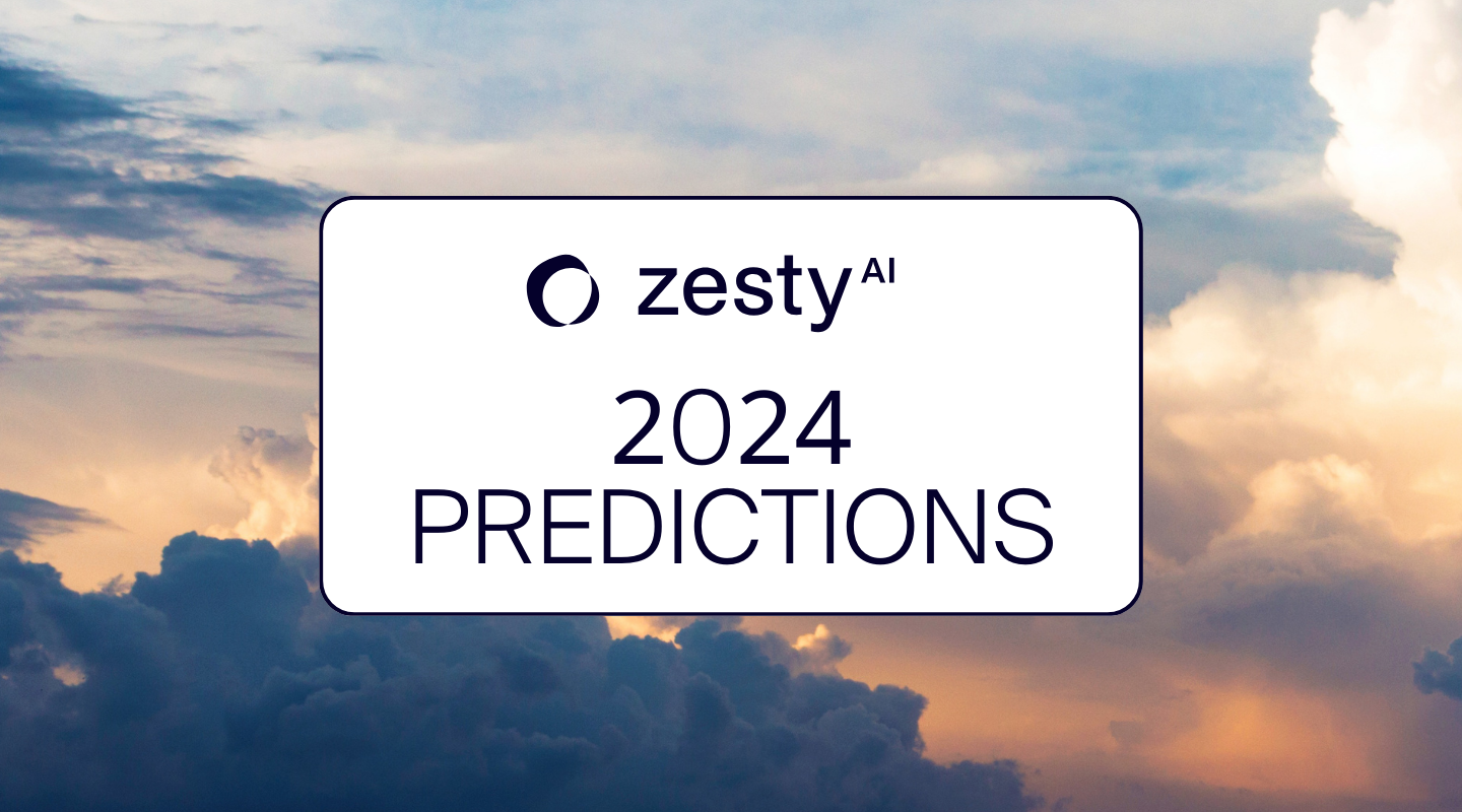 A Glimpse Into the Future: ZestyAI Predicts What Lies Ahead in 2024