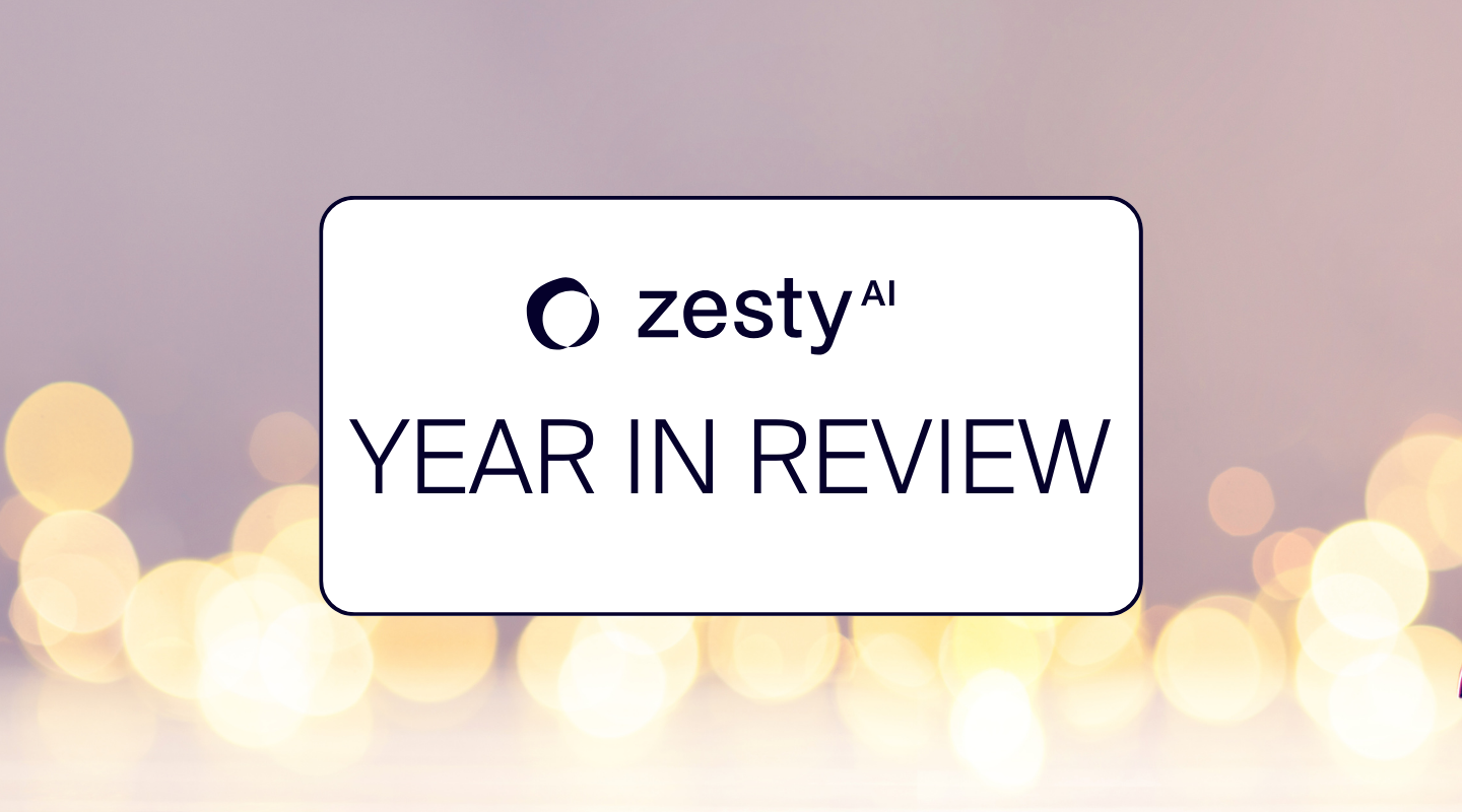 Celebrating a Remarkable 2023 at ZestyAI!