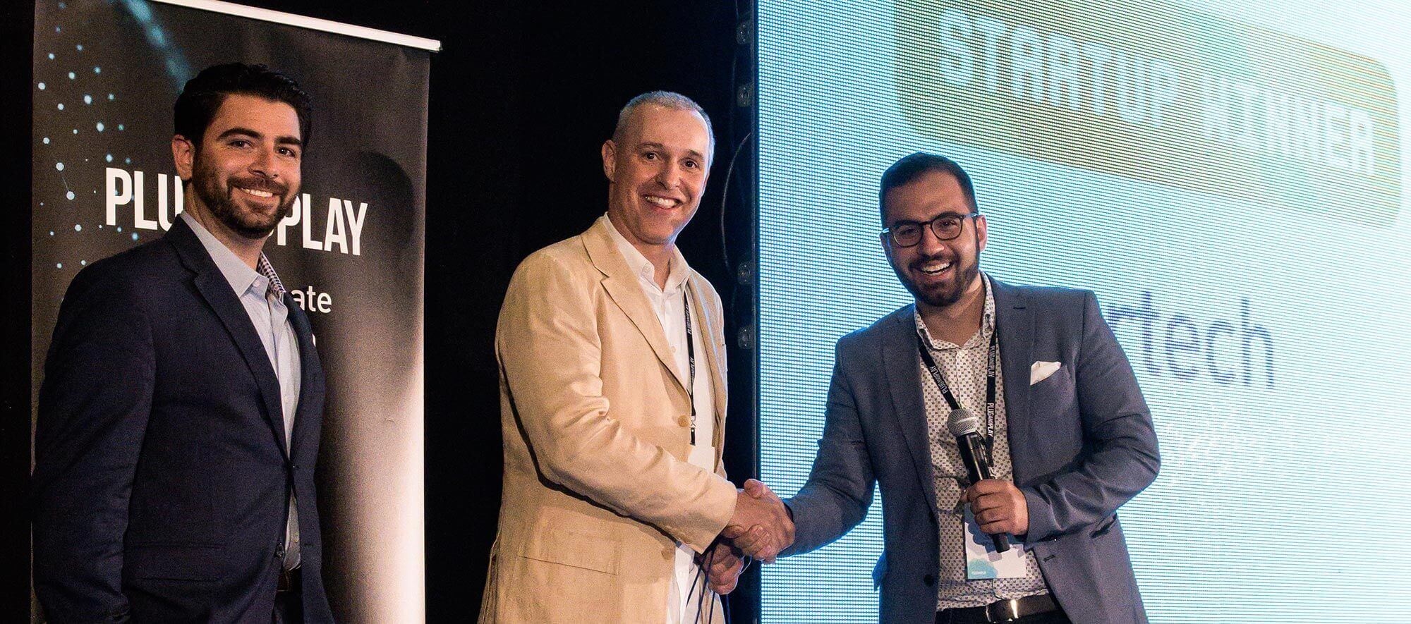 Zesty<sup>AI</sup> Wins “Most Innovative Insurtech Startup” Award