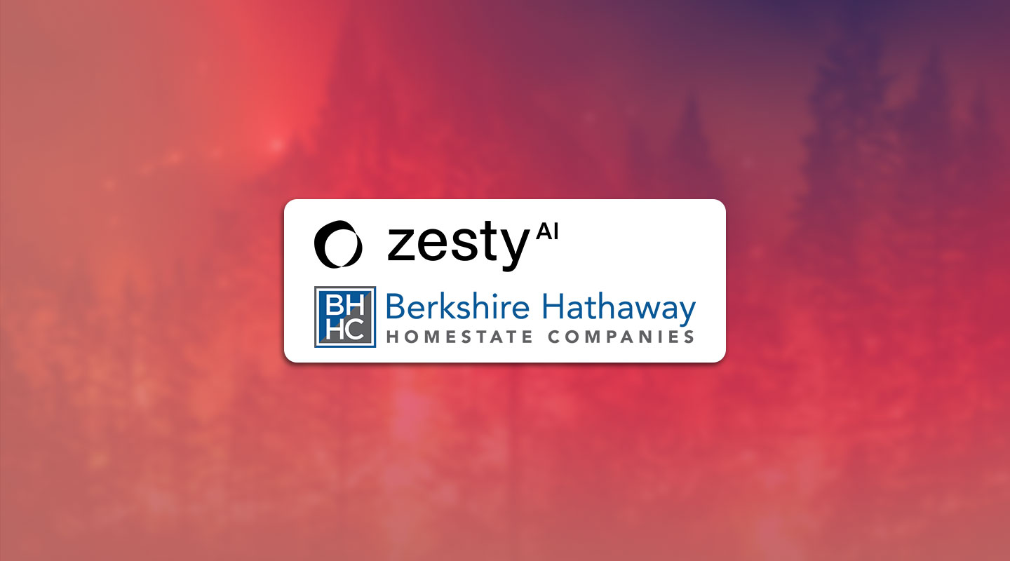 The Berkshire Hathaway Homestate Companies Expands Partnership with ZestyAI to Leverage Its AI-Powered Wildfire Risk Model Across 12 States