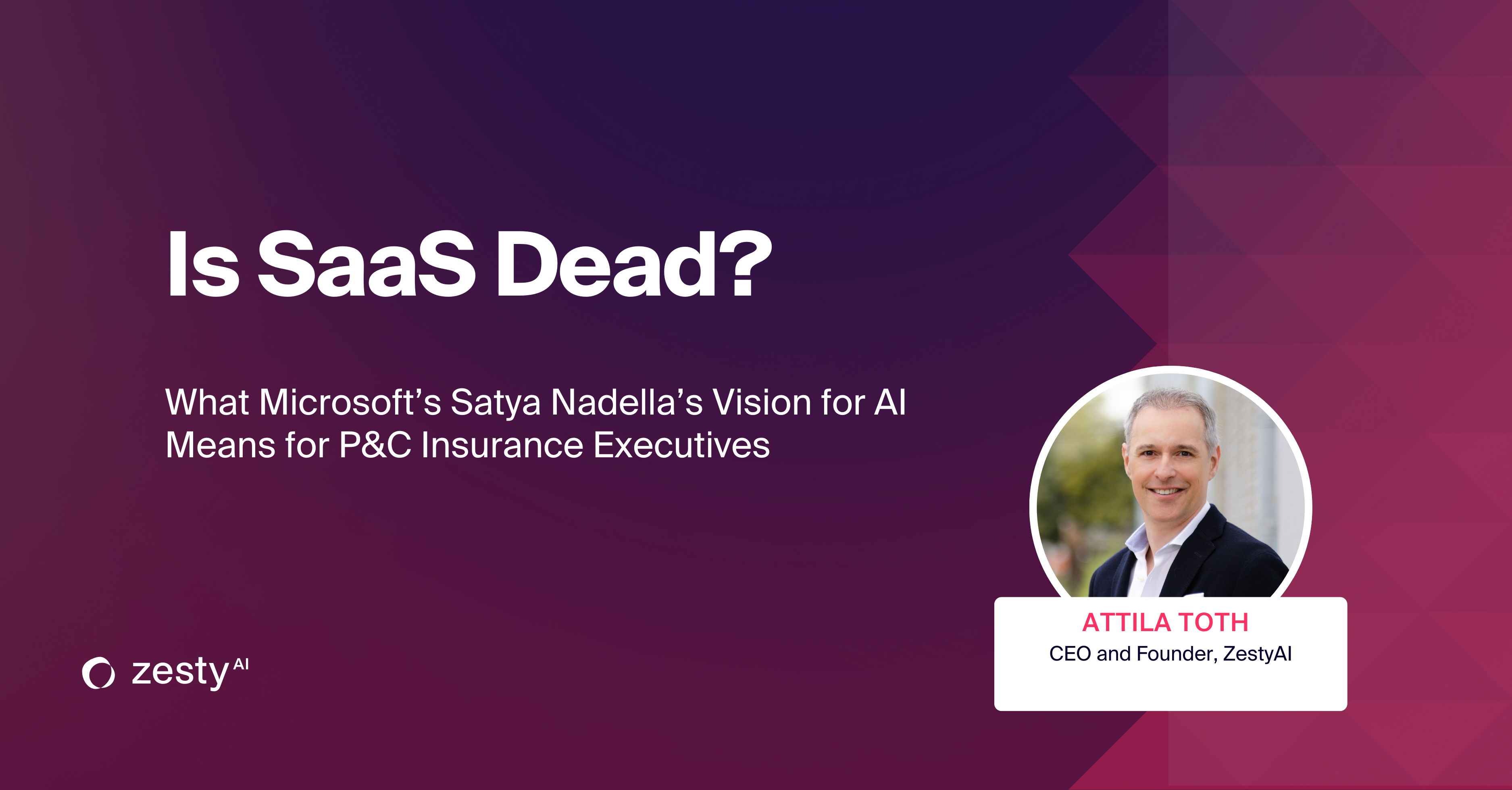 Is SaaS Dead?