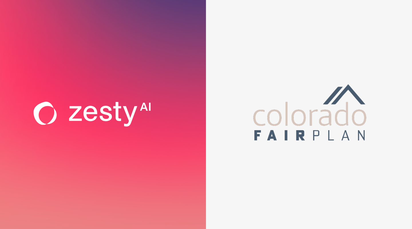 Colorado FAIR Plan Taps ZestyAI to Expand Insurance Accessibility Amid Climate Risks
