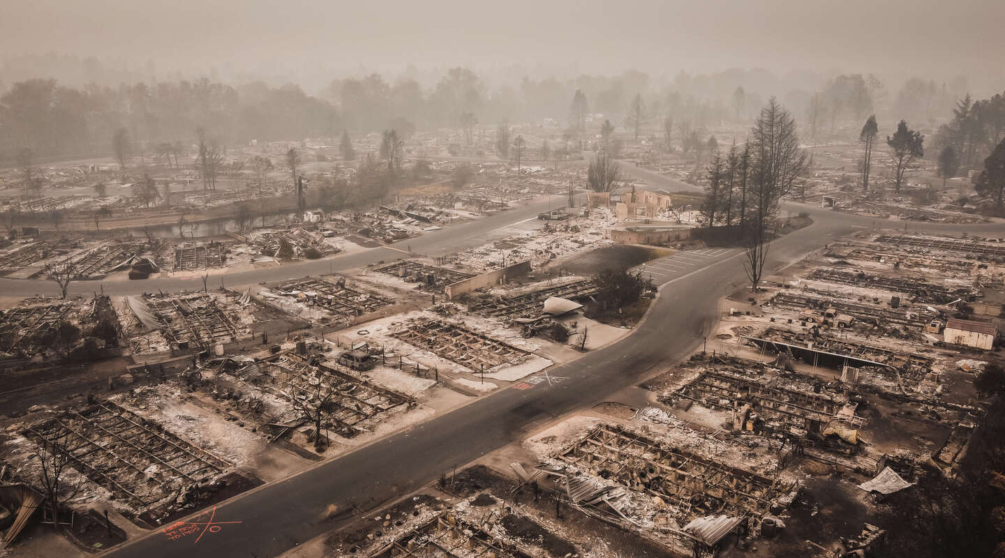 Addressing Climate Risk