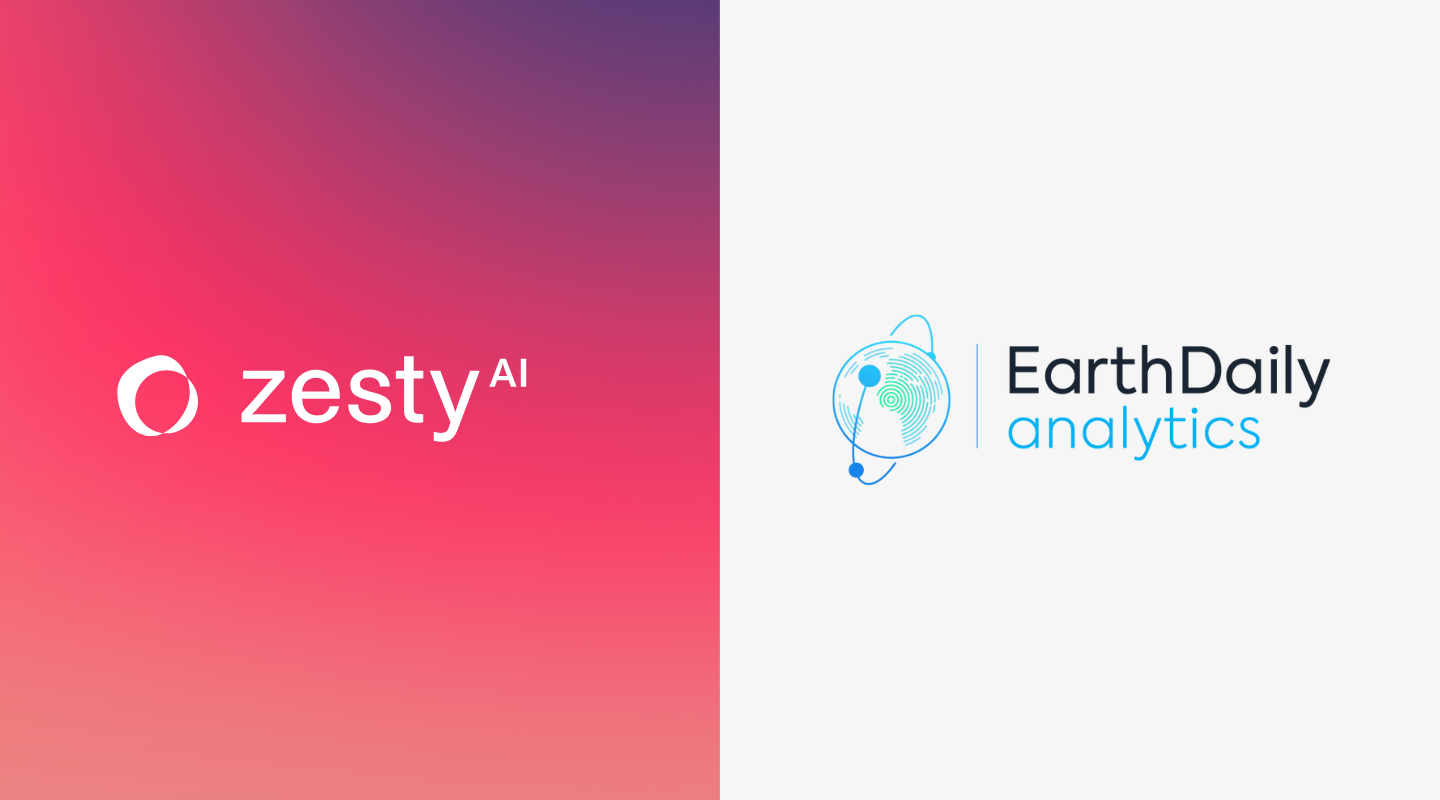 EarthDaily Analytics Partners with ZestyAI for Advanced Property Risk Insights
