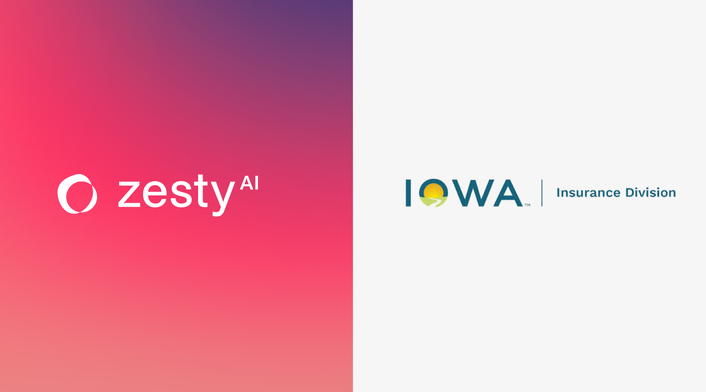 ZestyAI’s Severe Convective Storm Models Receive Regulatory Approval in Iowa