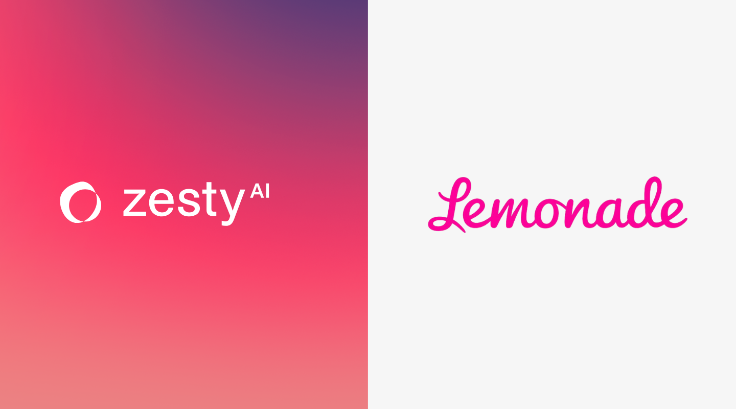 Lemonade Partners with ZestyAI to Elevate Underwriting Precision