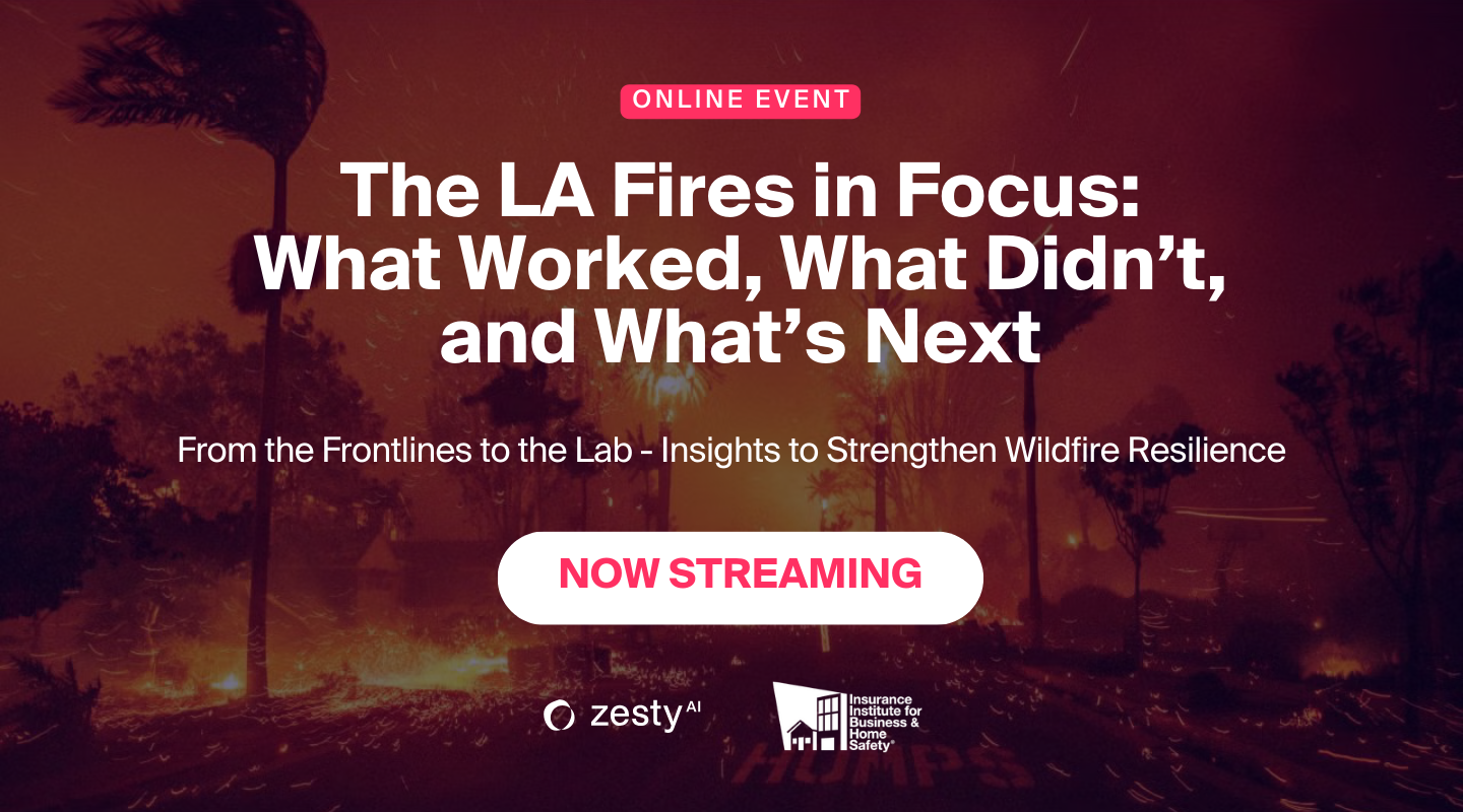 Now Streaming: LA Fires in Focus – What Insurers Need to Know