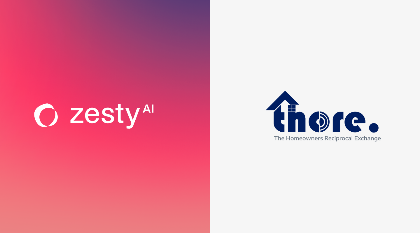 THORE Insurance Taps ZestyAI to Power Texas Growth