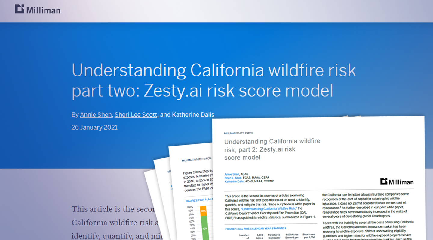 California FAIR Plan Case Study
