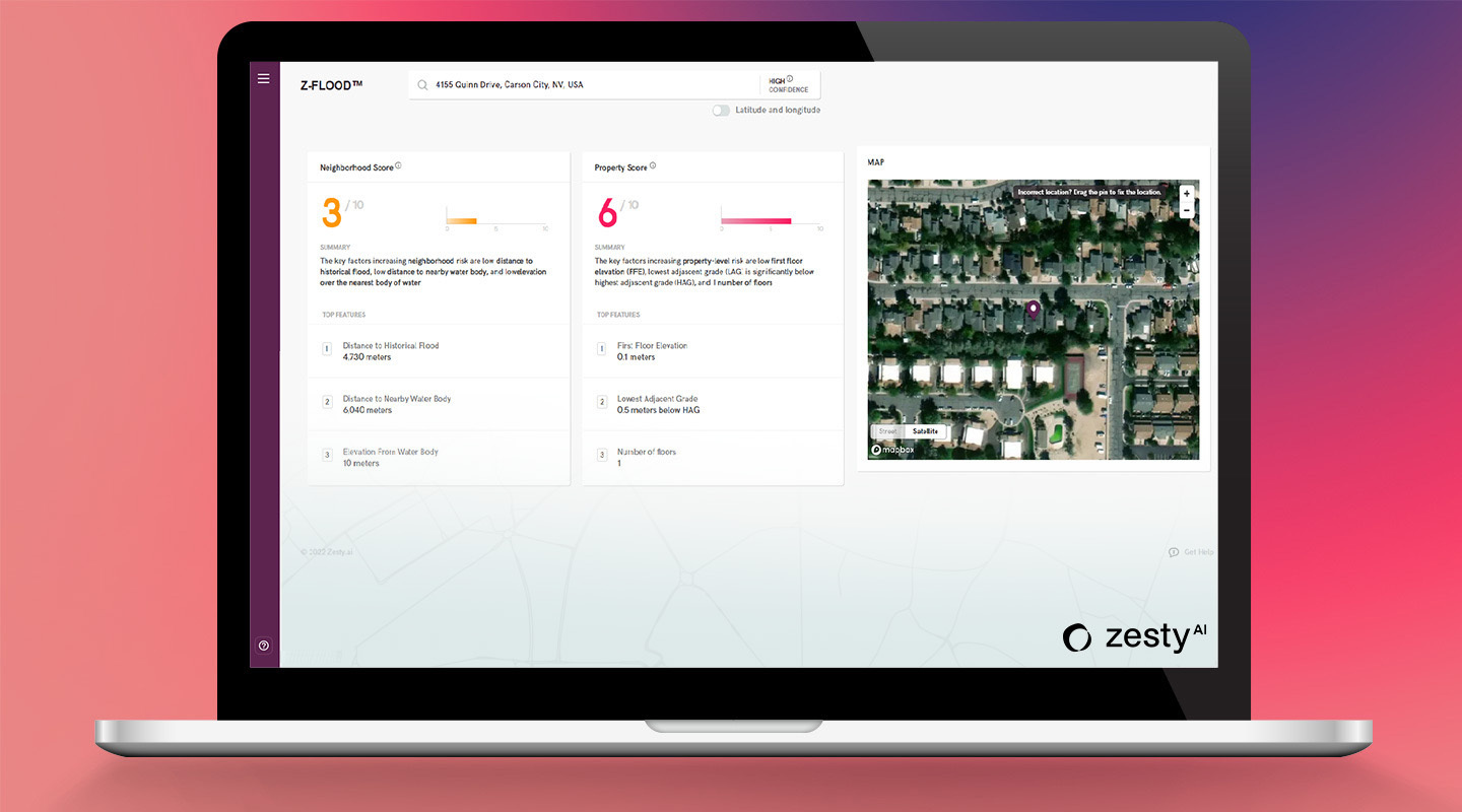 Z-VIEW™ Application