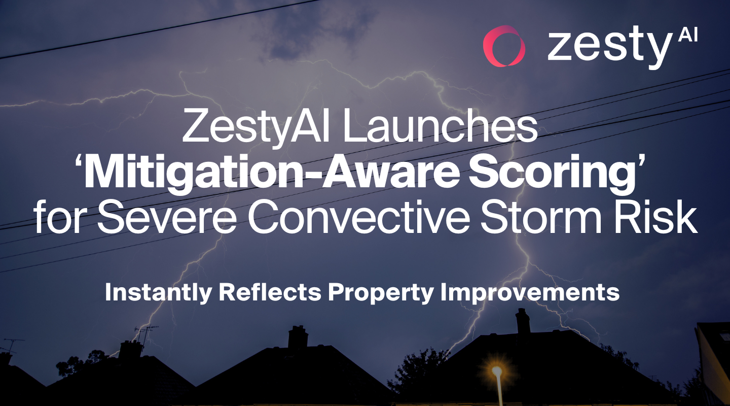 Mitigation Aware Scoring for Severe Convective Storm Risk
