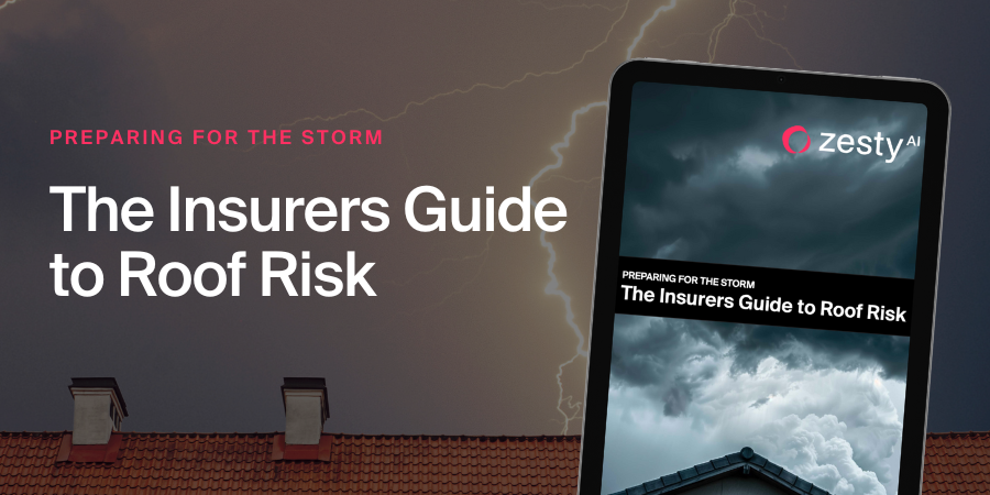 Now Available: The Insurers Guide to Roof Risk