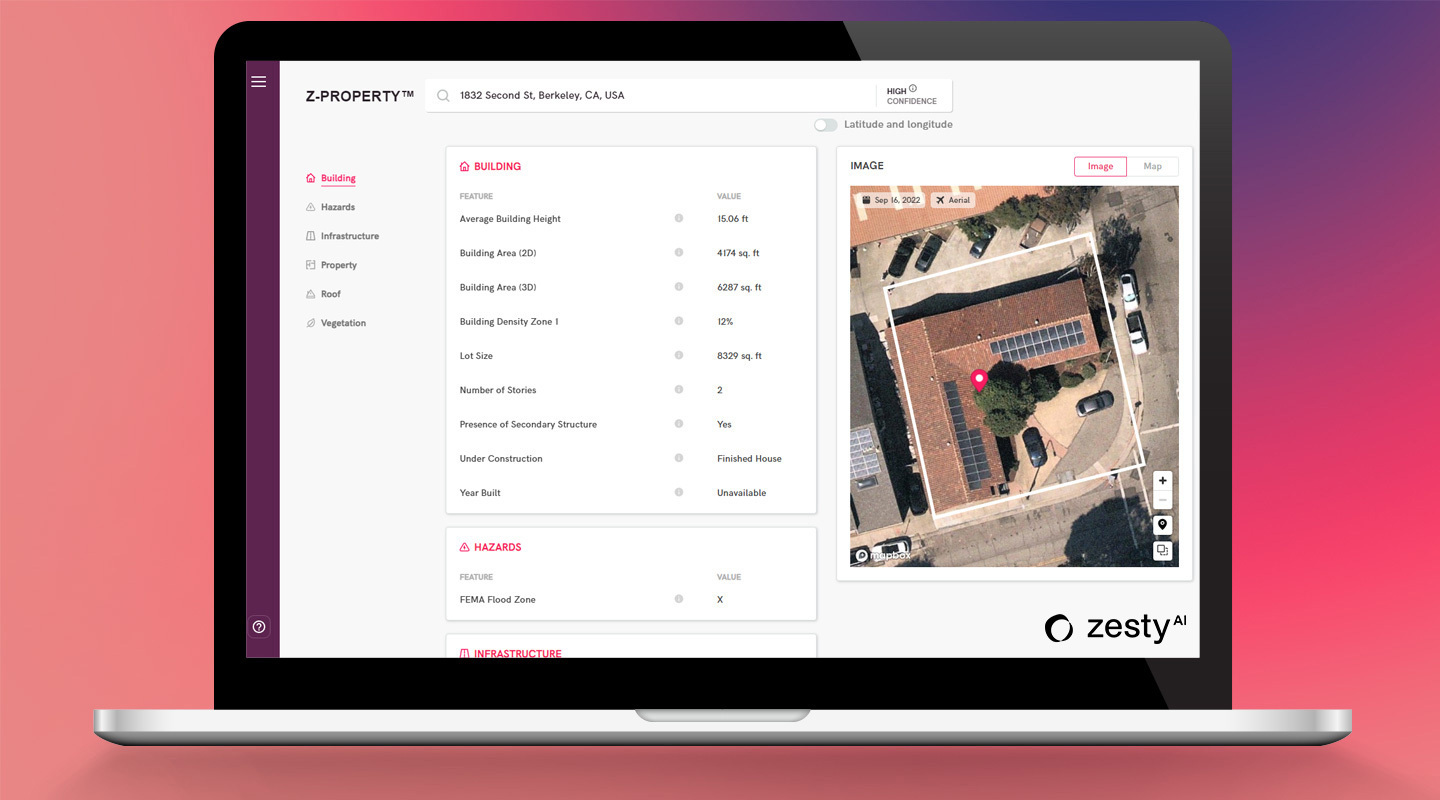 Z-VIEW™ Application